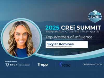 Skylar Romines Top Women of Influence