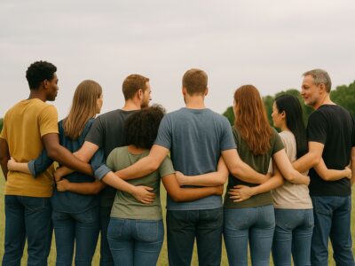 United we stand divided we fall