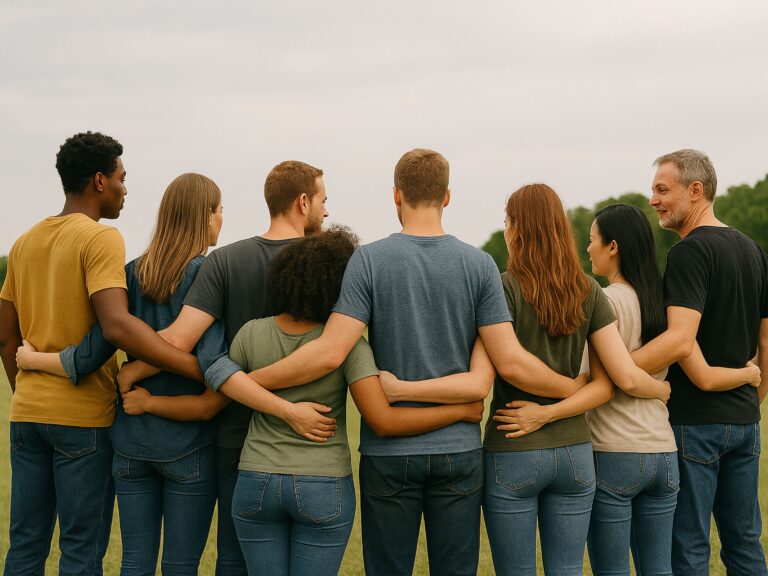 United we stand divided we fall